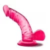 Sweet & Hard 8 Pink Realistic Dildo - Image 2